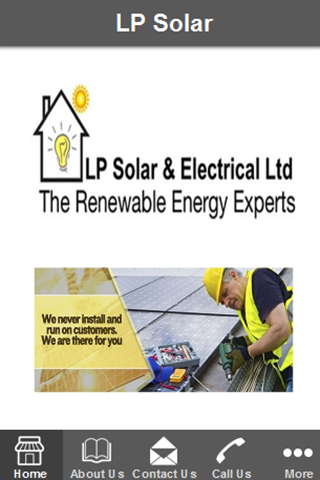 LP Solar Electrical Ltd