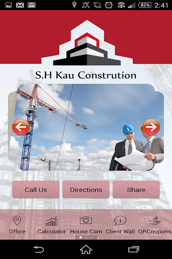 S.H Kau Constrution