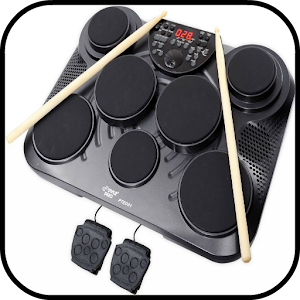 Real Drum Kit.apk 1.0