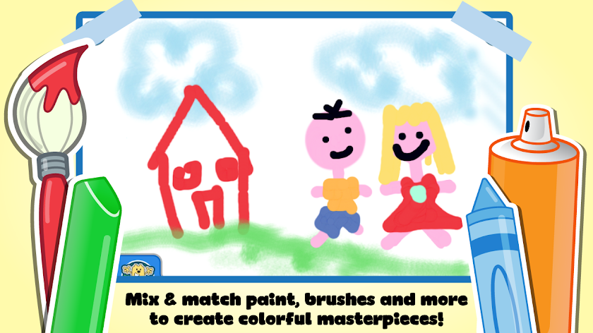 Wubbzys Animal Coloring Book Screen 3