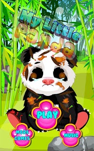 How to mod My Little Panda lastet apk for android