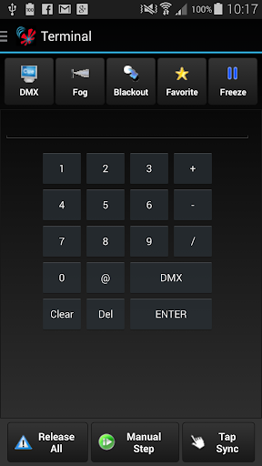 【免費生產應用App】Freestyler Dmx Remote (WIFI)-APP點子