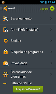 Mobile Security & Antivirus - screenshot thumbnail