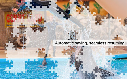 Dolphin Jigsaw Puzzles Demo poster 4