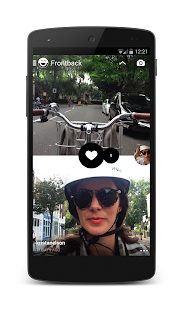 Frontback - screenshot thumbnail