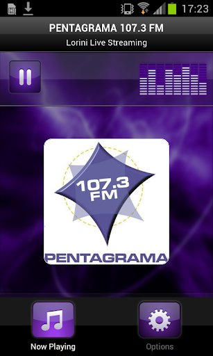 【免費音樂App】PENTAGRAMA 107.3 FM-APP點子