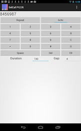 Selective Calling Generator poster 5