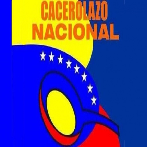 cacerolazo venezuela LOGO-APP點子