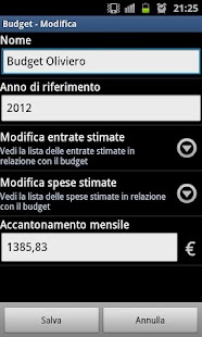 MyM - Manage Your Money Screenshots 4
