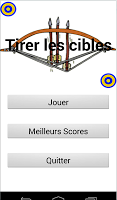 Tir cibles APK صورة لقطة الشاشة #11