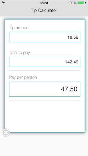 免費下載財經APP|Tip Calc - Tip Calculator Free app開箱文|APP開箱王