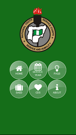 NYSC MOBILE APP