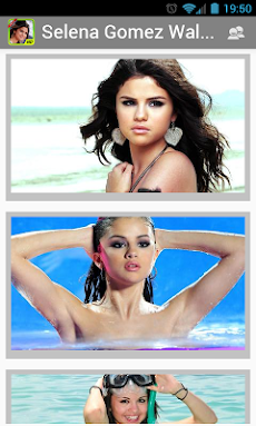 Selena Gomez壁紙 Androidアプリ Applion