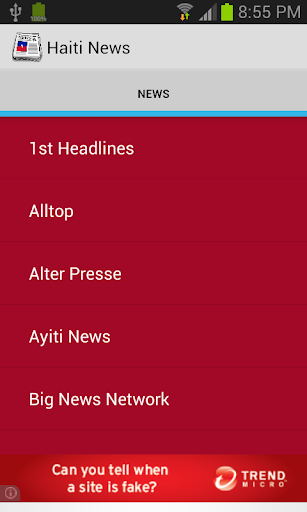 免費下載新聞APP|Haiti News app開箱文|APP開箱王