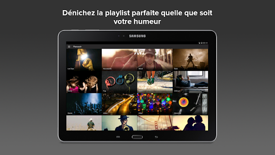 Spotify - screenshot thumbnail