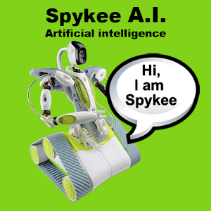 Spykee Artificial intelligence 1.3 Icon