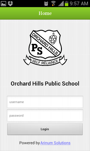 Orchard Hills Public School