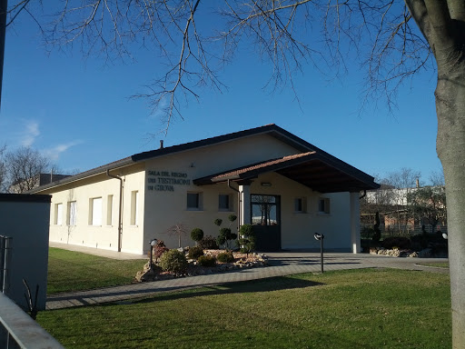 Budrio Sala del Regno