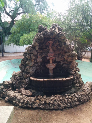 Fontanário no Jardim 