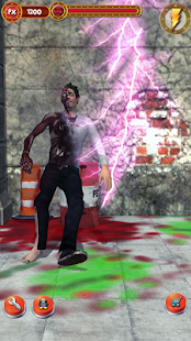 Care and torture your Zombie Screenshots 3