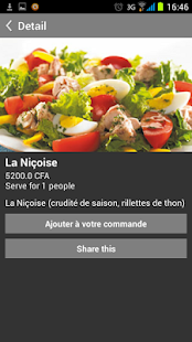Free Cozy Restaurant Dakar APK for Android