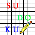 501 Sudokus logo