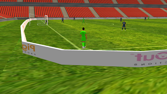 Sudden Death Soccer Screenshots 4