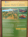 Jester Park Cabins 