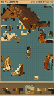 Lastest Bungeroum -Block Jigsaw Puzzle APK for Android