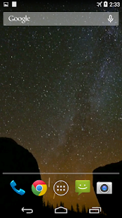 download Night Video Live Wallpaper free