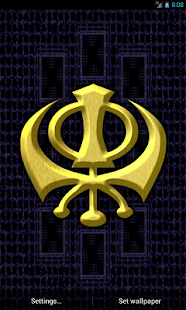 How to mod Khanda Live Wallpaper lastet apk for pc