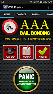 AAA Bail Bonding Screenshots 0