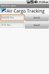 Download Korchina Cargo Tracking System APK for Android