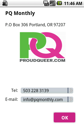 PQ Directory