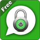 Messenger App Lock mobile app icon