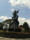 Putri Garuda Statue