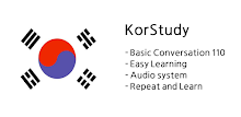 KorStudy - korean learning APK