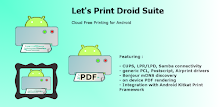 Let's Print Droid APK