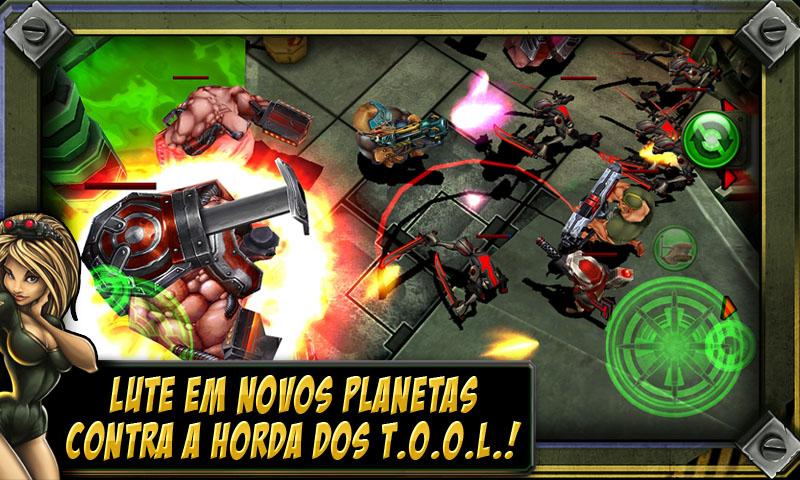 GUN BROS 2 - screenshot