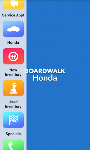 Boardwalk Honda