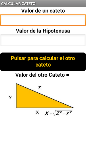 【免費教育App】Teorema de Pitágoras-APP點子