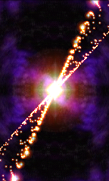 Gamma Ray Burst Live wallpaper poster 5