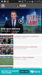 How to get Hyundai A-League Official App 1.5.5 apk for pc