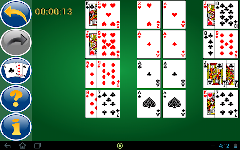 Card Game Kings Solitaire Screenshots 4