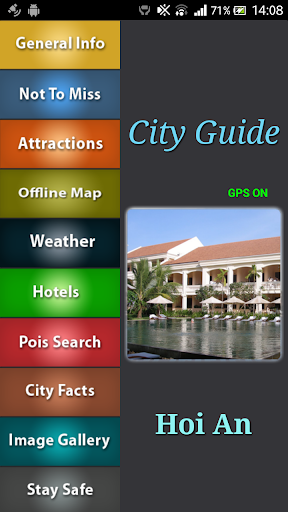 Hoi An Offline Map Guide