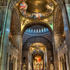 by Dawn Robinson - Buildings & Architecture Places of Worship