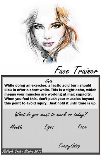 Face Trainer