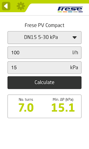 【免費生產應用App】Frese Valves-APP點子