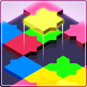 まわるジグソーパズル logo