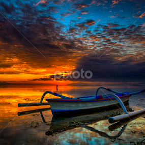 by Lim Darmawan - Landscapes Sunsets & Sunrises